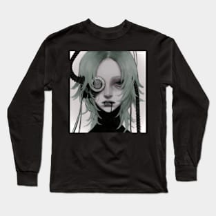 mecha Long Sleeve T-Shirt